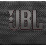 Портативная акустика JBL Flip 6 Черный