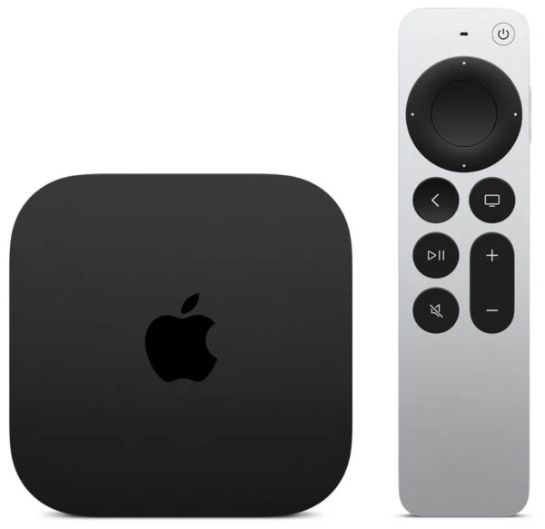 ТВ-приставка Apple TV 4K 64Gb 2022
