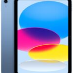 Планшет Apple iPad 11 (2025) 256 ГБ Wi-Fi Синий