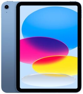 Планшет Apple iPad 11 (2025) 256 ГБ Wi-Fi Синий