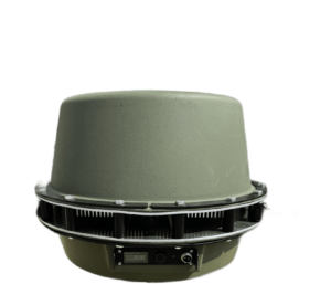 Станция подавления БПЛА РЭБ Капюшон ТП 10 100