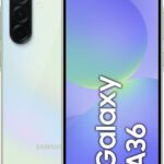 Смартфон Samsung Galaxy A36 8/128 ГБ Лайм