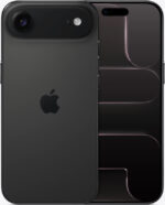 Смартфон Apple iPhone Air 256 ГБ Черный Космос (eSIM)