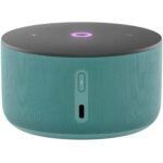 Умная колонка Яндекс Станция Мини 3 с Алисой Бирюзовый