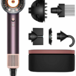 Фен Dyson Supersonic HD16 Nural Gift Edition (Jasper Plum) с кейсом