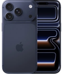 Смартфон Apple iPhone 17 Pro 512 ГБ Глубокий Синий (eSIM)