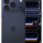 Смартфон Apple iPhone 17 Pro 1 ТБ Глубокий Синий (eSIM)