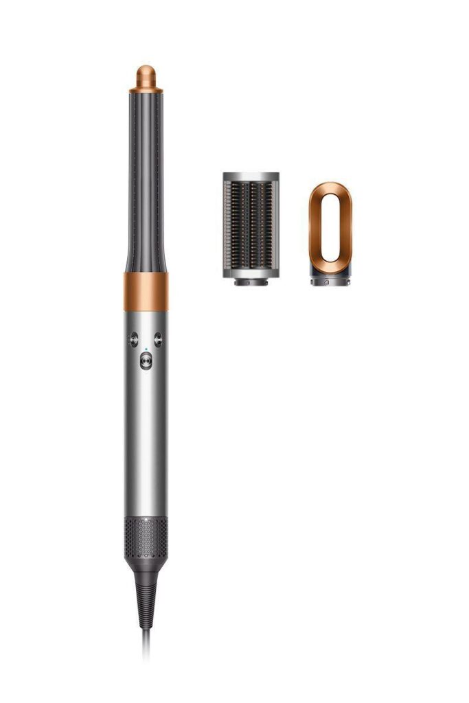 Стайлер Dyson Hairstyler Airwrap HS05 Origin Long (Nickel / Copper)