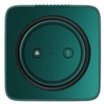 Умная колонка Яндекс Станция Макс с Алисой с Zigbee Зеленый