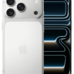 Смартфон Apple iPhone 17 Pro 256 ГБ Серебристый (eSIM)