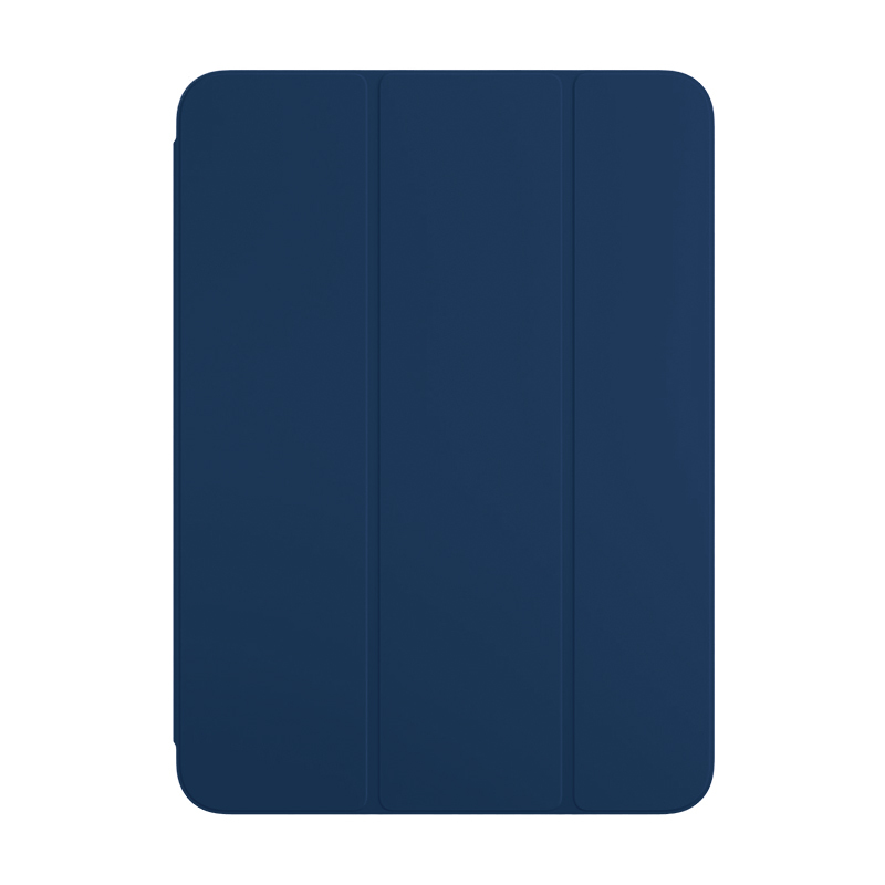 Чехол книжка Smart Folio для iPad Pro 13" (2024) Синий Чехол книжка Smart Folio для iPad Pro 13" (2024) Синий