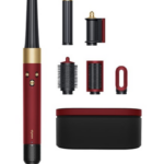 Стайлер Dyson Hairstyler Airwrap HS09 Coanda 2X (Red Velvet / Gold)