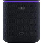 Умная колонка Яндекс Станция Миди с Алисой с Zigbee Черный