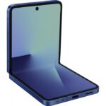 Смартфон Samsung Galaxy Z Flip7 12/256 ГБ Синий