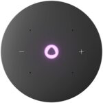 Умная колонка Яндекс Станция Мини 3 Про с Алисой с Zigbee Синий